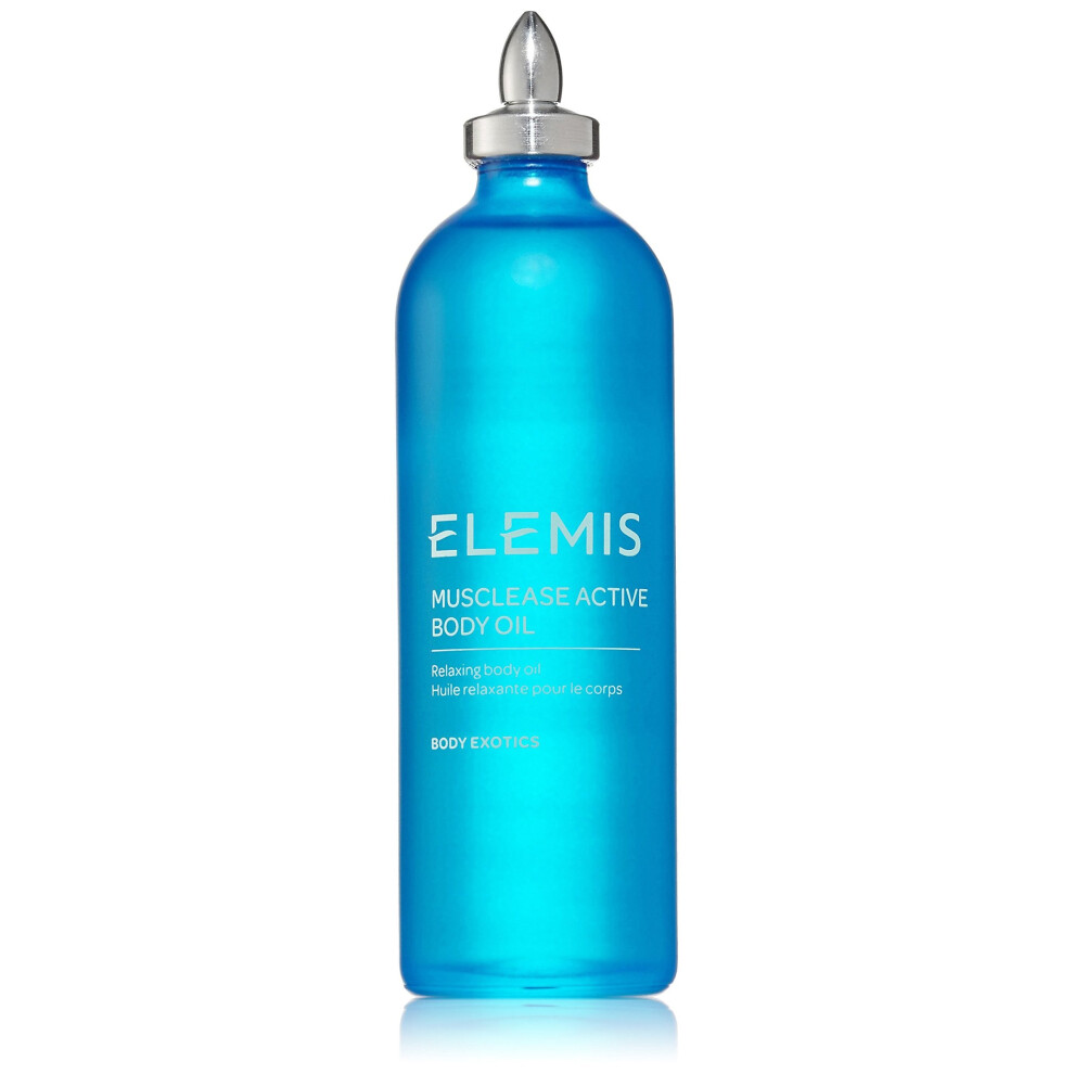 Elemis Active Body Concentrate Musclease 100 ml