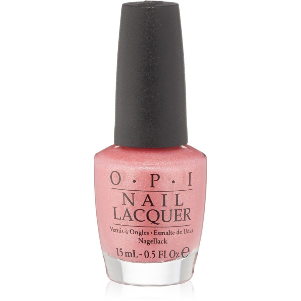 Opi Nail Polish, Princesses Rule 15 Ml