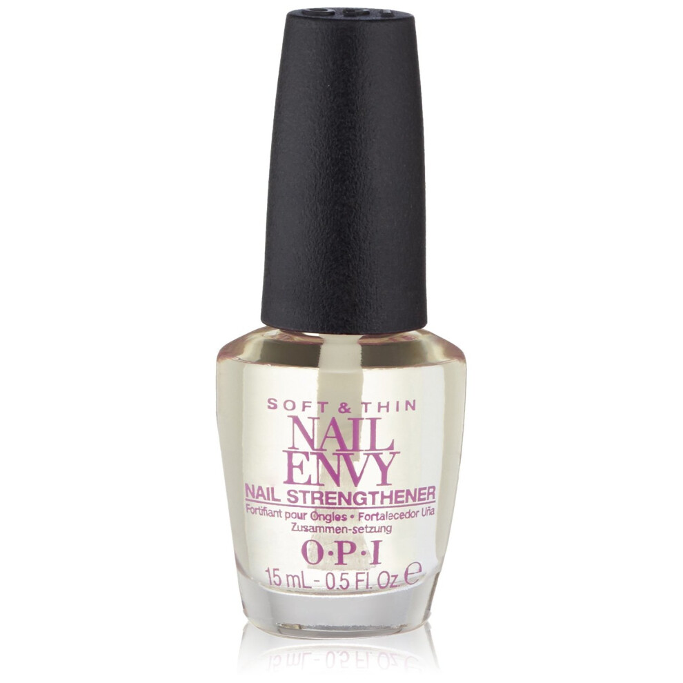 OPI Soft and Thin Nail Envy Treatment 15 ml