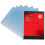 5 Star Office 5 Star Office Folder Plastic Copy-safe 90 Micron A4 Clear [Pack 100] 1