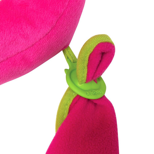 Trunki Trunki Yondi Travel Sleep Support Pillow - Betsy SMALL (Pink) 2