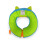 Trunki Trunki Yondi Travel Sleep Support Pillow - Bert SMALL (Blue) 6