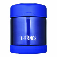 Thermos Funtainer Food Flask, 290 ml - Blue