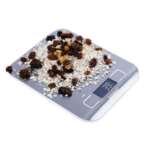 Duronic KS1007  Digital Display Compact Kitchen Scales + 2 Years FREE Warranty 2
