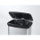 Curver Curver Pedal Bin Deco Rectangular 50L Silver Duo Trash Can Waste Container 6