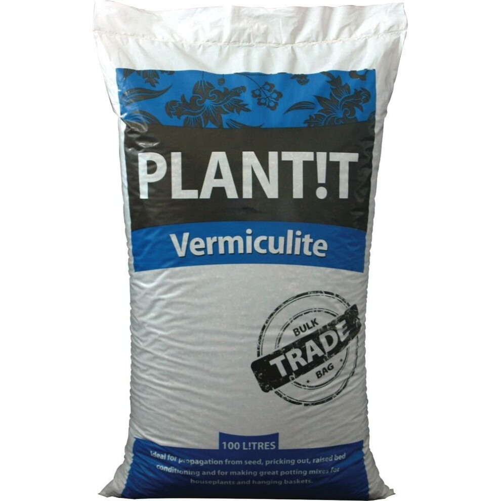 Plant !T 100L Vermiculite Bag