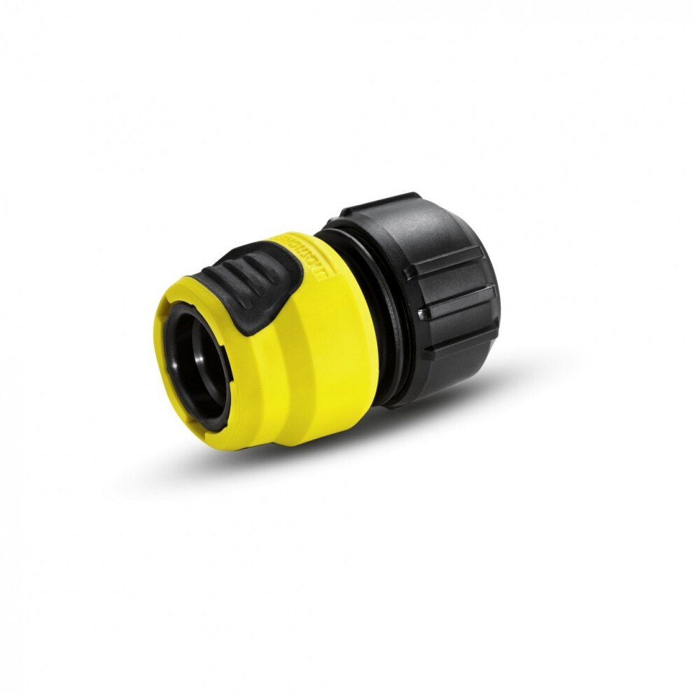 Kärcher Universal Hose Connector Plus with Aqua Stop