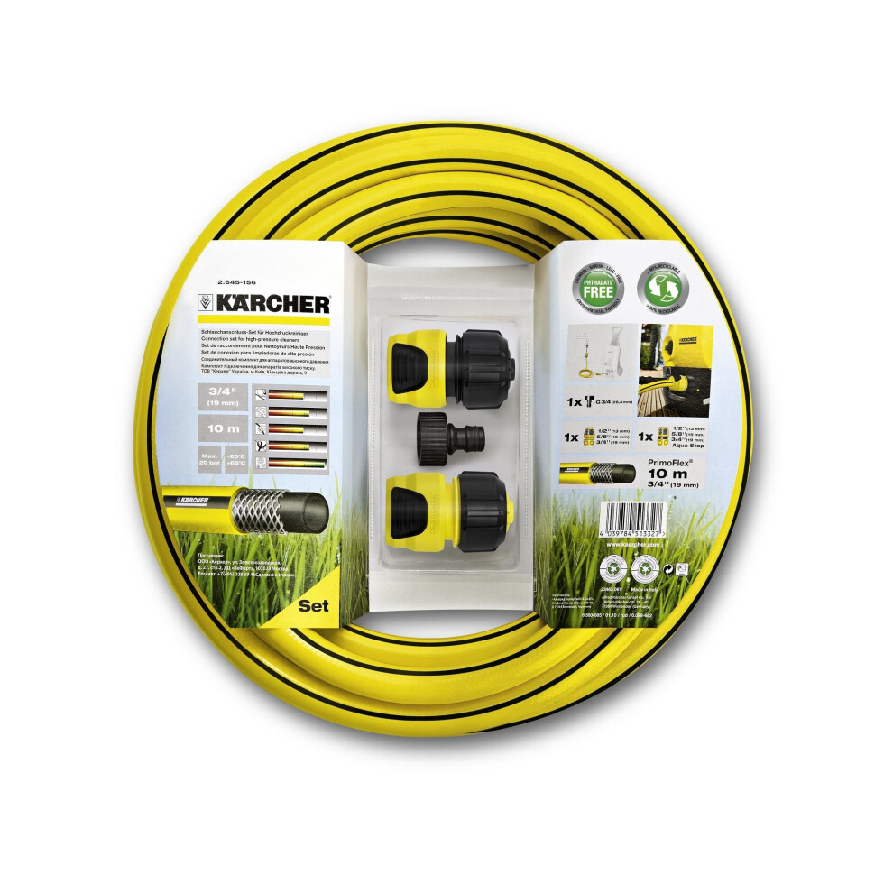 Kärcher Hose Connection Set For Pressure Washers
