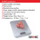 Duronic KS1007  Digital Display Compact Kitchen Scales + 2 Years FREE Warranty 2