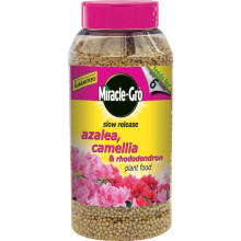 Miracle-Gro Azalea/Camellia/Rhododendron Plant Food Shaker Jar, 1 kg