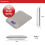 Duronic KS1007  Digital Display Compact Kitchen Scales + 2 Years FREE Warranty 5