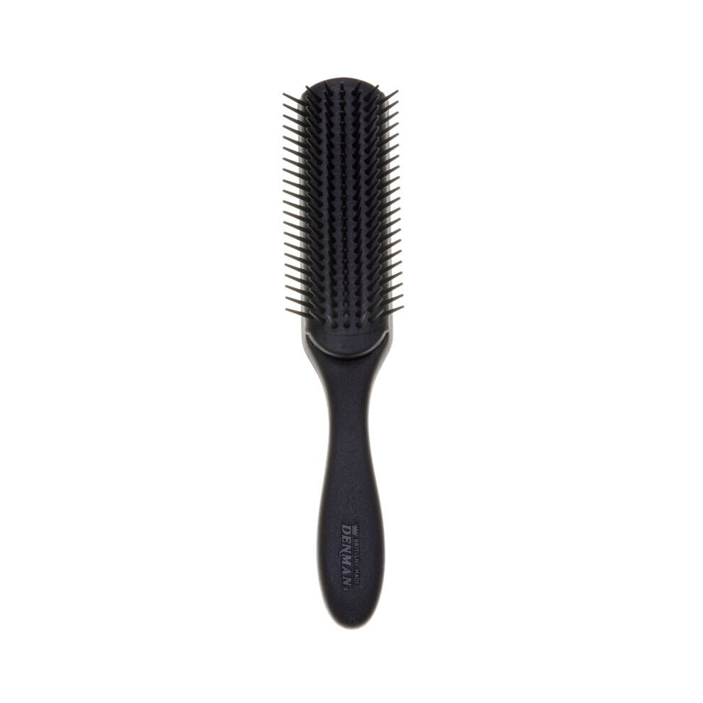 Denman D3M Mens 7 Row Styling Hairbrush