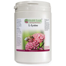 High Quality Pure L-Lysine Powder 500g Pharmaceutical Grade