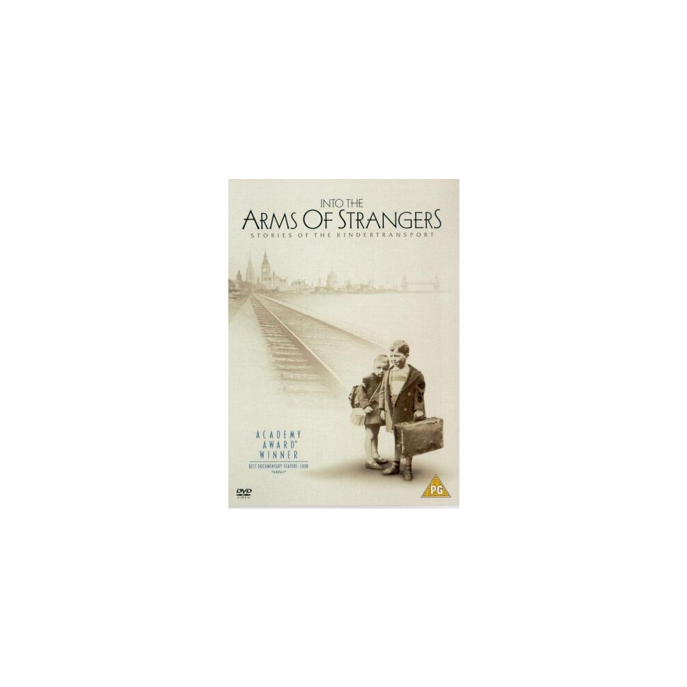 Into the Arms of Strangers - Stories of the Kindertransport [DVD] [2000]