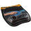 Fellowes Fellowes 9112101 Crystals Gel Mouse Pad and Wrist Support - Black 2