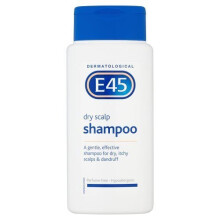 E45 Dermatological Dry Scalp Shampoo, 200 ml