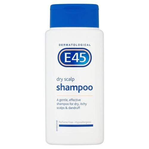 E45 E45 Dermatological Dry Scalp Shampoo, 200 ml