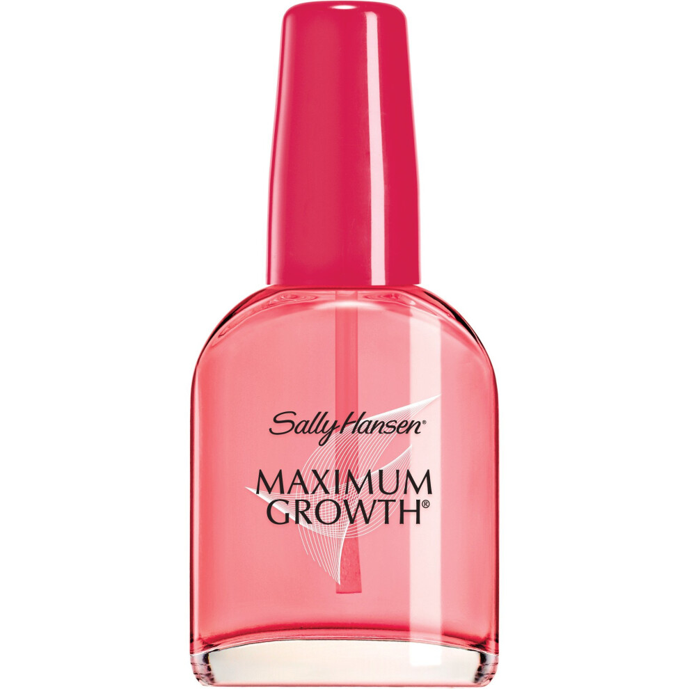 Sally Hansen Maximum Growth Nail Care, 13.3 ml