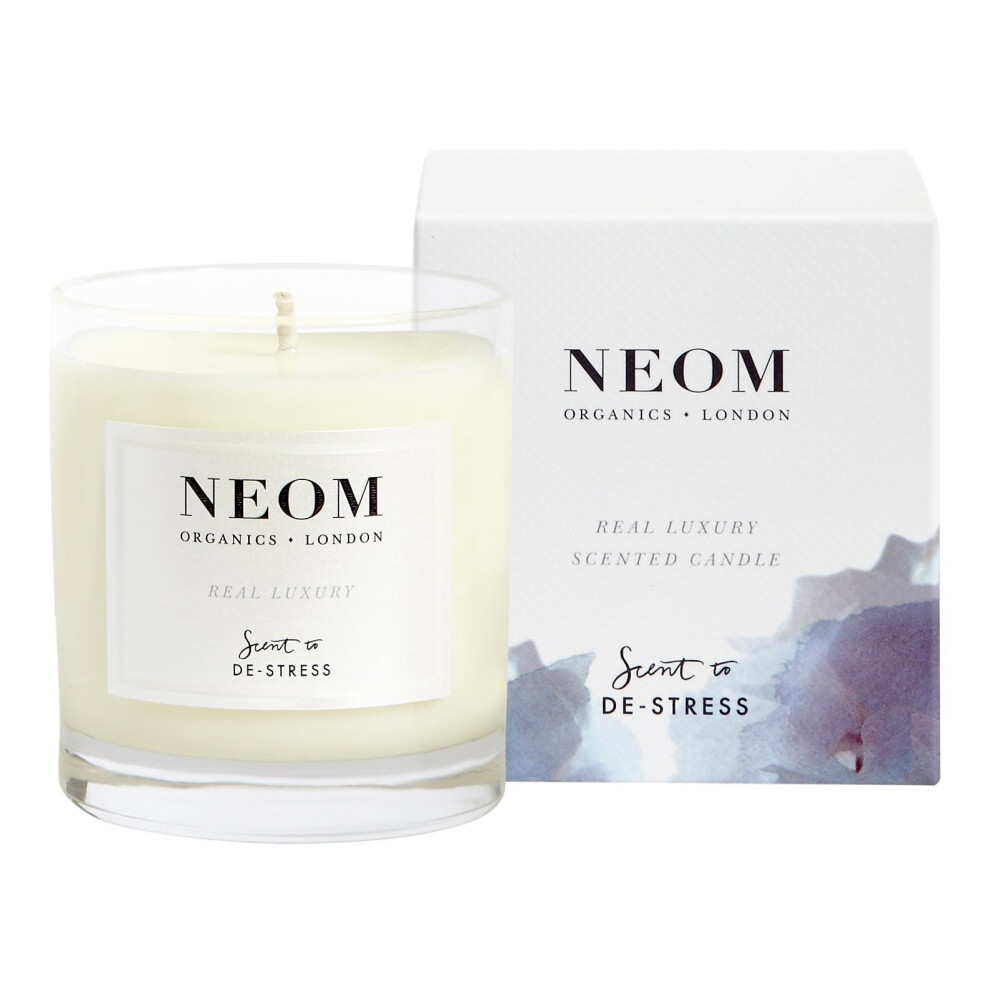 Neom Organics London Real Luxury Scented Candle 185 g
