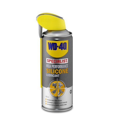 WD-40 Specialist High Performance Silicone 400ml 1