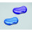 Fellowes Fellowes Crystals Gel Flex Rest - Blue 4
