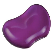 Fellowes Crystals Gel Flex Rest - Purple