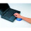 Fellowes Fellowes Crystals Gel Flex Rest - Blue 2
