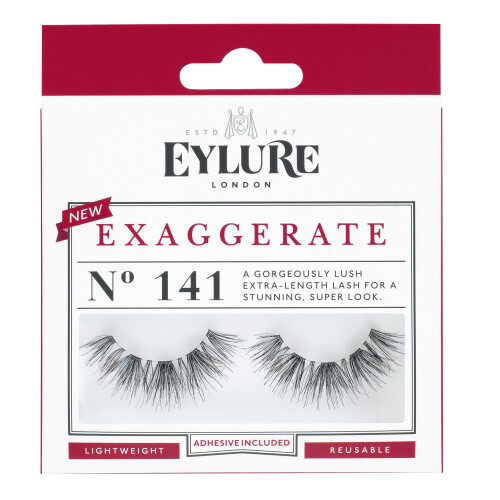 Eylure Eylure Strip Lashes Exaggerate Number 141