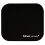 Fellowes Fellowes Mouse Pad with Microban Antibacterial Protection - Black 1
