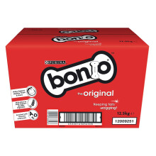 BONIO Adult Dog Biscuits The Original Box, 12.5 kg