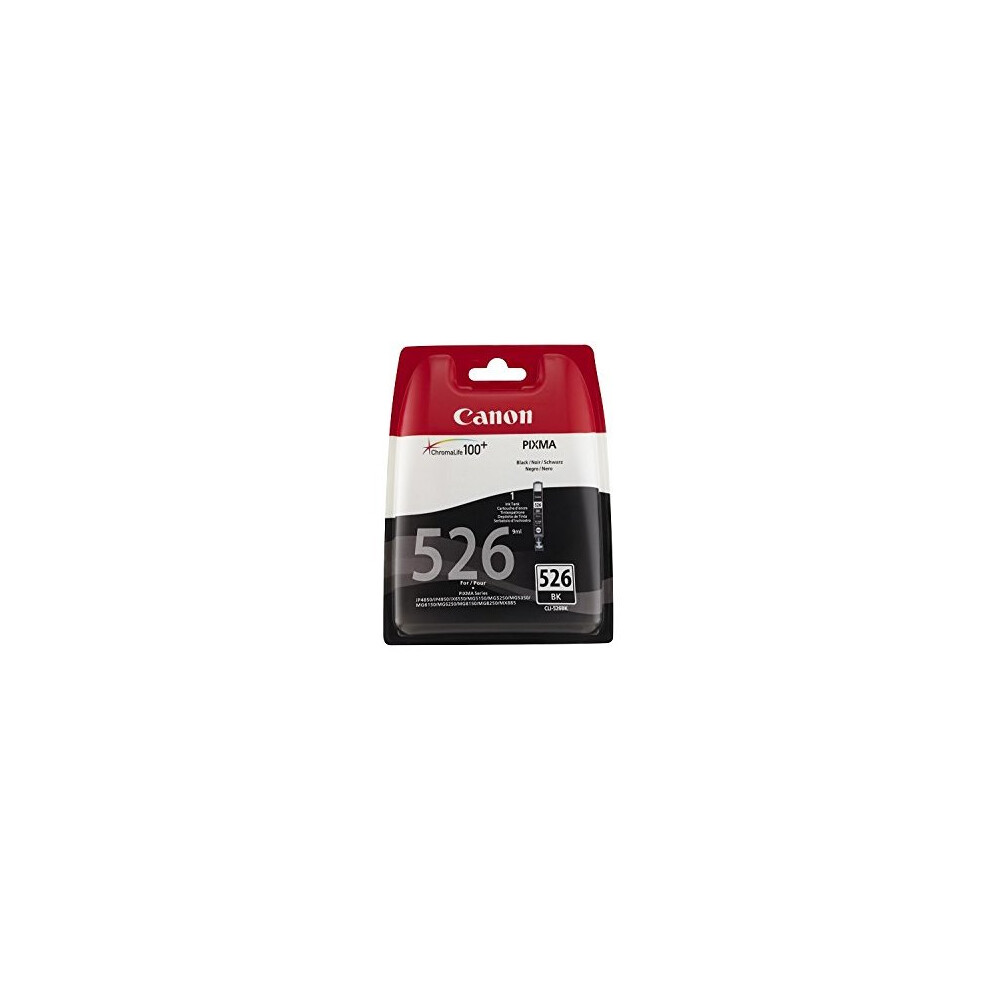 Canon CLI 526BK - Ink tank - 1 x black