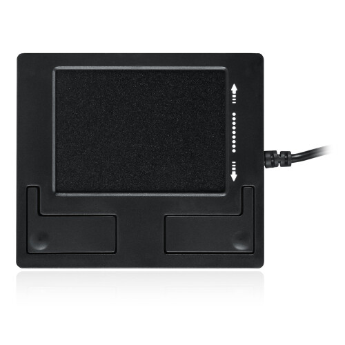 Perixx PERIPAD-501II - Wired USB Touchpad - Black 1