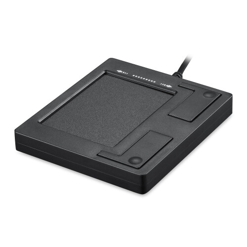 Perixx PERIPAD-501II - Wired USB Touchpad - Black