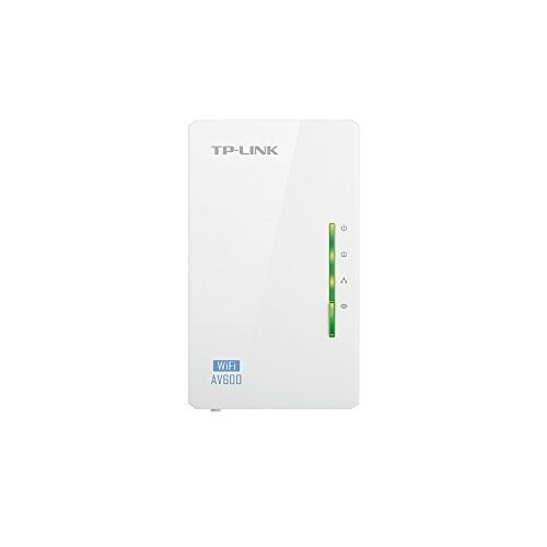 TP-LINK TP-Link 600 Mbps 2-Port Powerline Adapter, Range Extender 2