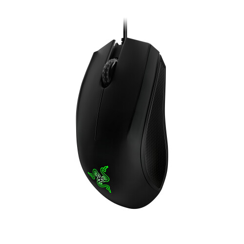 Razer Razer Abyssus V2 Essential Ergonomic Ambidextrous Gaming Mouse Black 1
