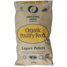 Allen & Page Organic Layers Pellets, 20 Kg