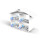 TP-LINK TP-Link 600 Mbps 2-Port Powerline Adapter, Range Extender 5