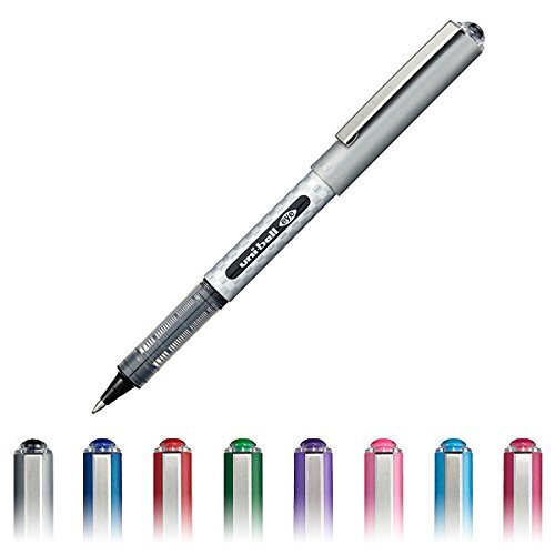 Uni-Ball Uni-ball Eye UB-157D Rollerball Pen [Pack 12]