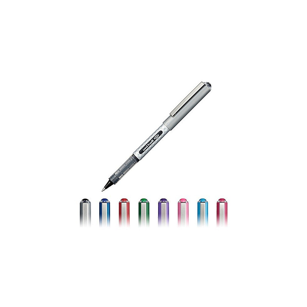 Uni-ball Eye UB-157D Rollerball Pen [Pack 12]