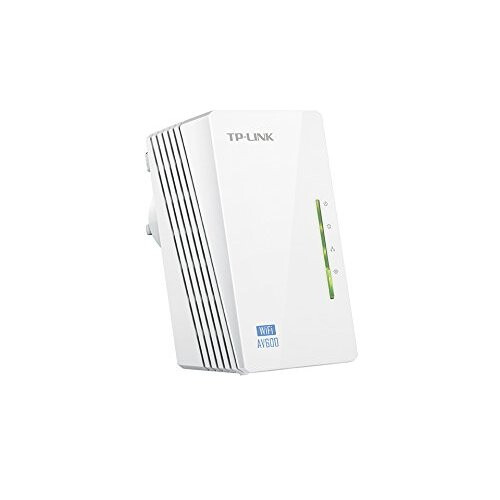 TP-LINK TP-Link 600 Mbps 2-Port Powerline Adapter, Range Extender 1