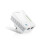 TP-LINK TP-Link 600 Mbps 2-Port Powerline Adapter, Range Extender 1