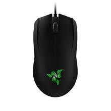 Razer Abyssus V2 Essential Ergonomic Ambidextrous Gaming Mouse Black