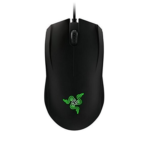 Razer Razer Abyssus V2 Essential Ergonomic Ambidextrous Gaming Mouse Black