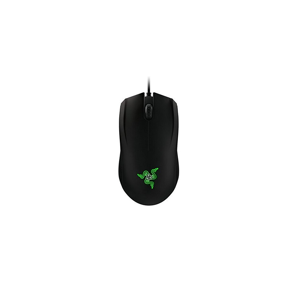 Razer Abyssus V2 Essential Ergonomic Ambidextrous Gaming Mouse Black