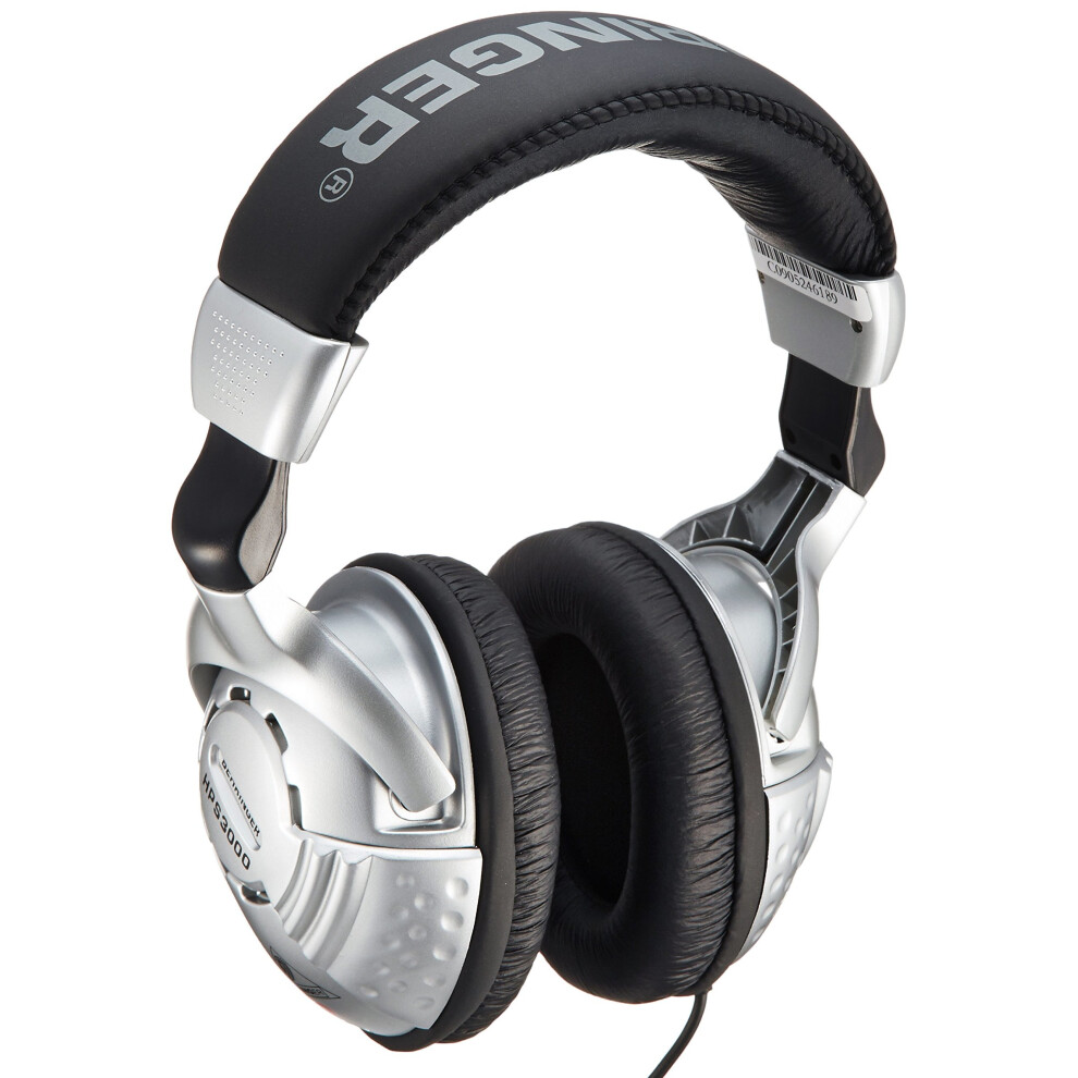 Behringer Hps3000 Studio Headphones 689076359665