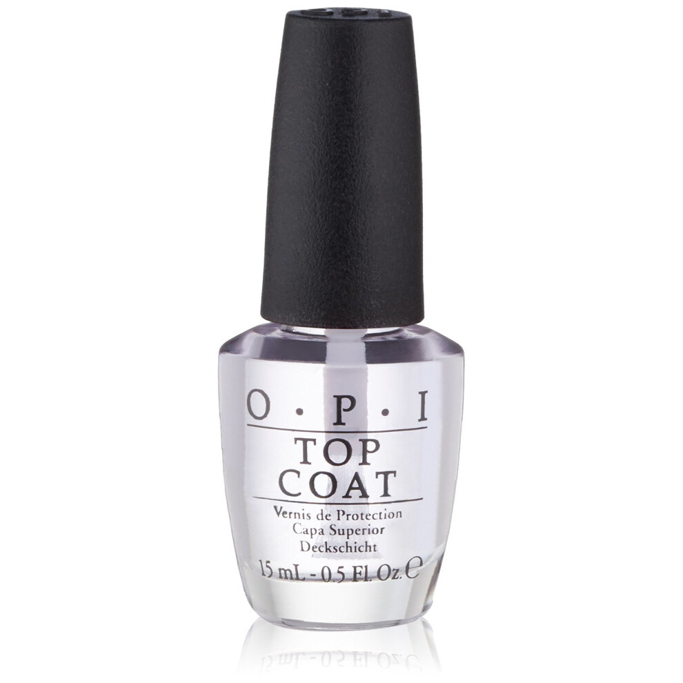 OPI Top Coat 15 ml