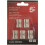 5 Star Office 5 Star Pencil Sharpener Pocket-sized Metal for Max. Diameter 8mm Single Hole 1