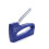 Rapesco Z-Duo Staple Tacker with 300 Staples - Blue 4