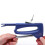 Rapesco Z-Duo Staple Tacker with 300 Staples - Blue 3