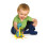 TOMY TOMY Shake, See Him Stomp and Roar Friendly Dinosaur 2